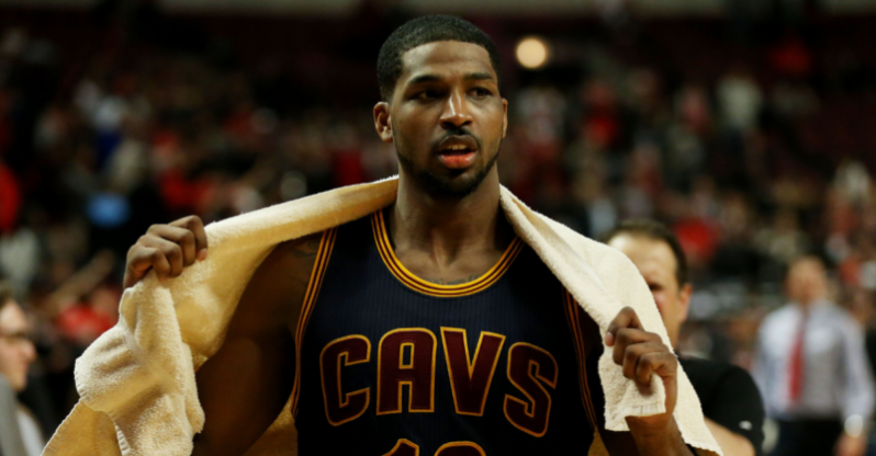 Tristan Thompson is Ditching His Daughter’s Birthday Party!