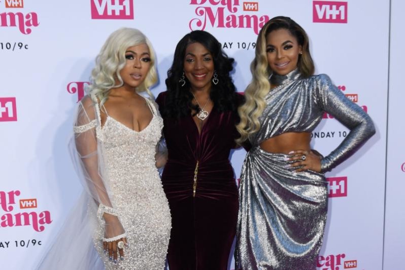 Who Looked the Baddest at VH1’s ‘Dear Mama’ Taping?