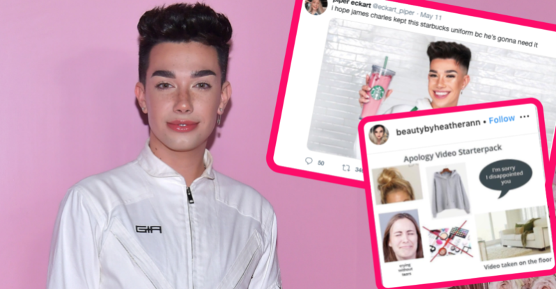 You’re Guaranteed to LOL at These James Charles Memes