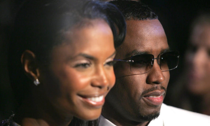 Diddy Breaks Down While Talking About Kim Porter During Interview