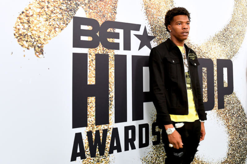 Lil Baby Gifts His Mom and Aunt Brand New Cars