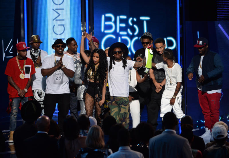 BET AWARDS '14 - Show