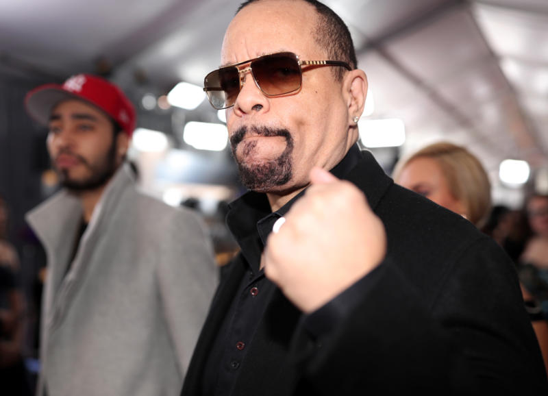 60th Annual GRAMMY Awards - Red Carpet