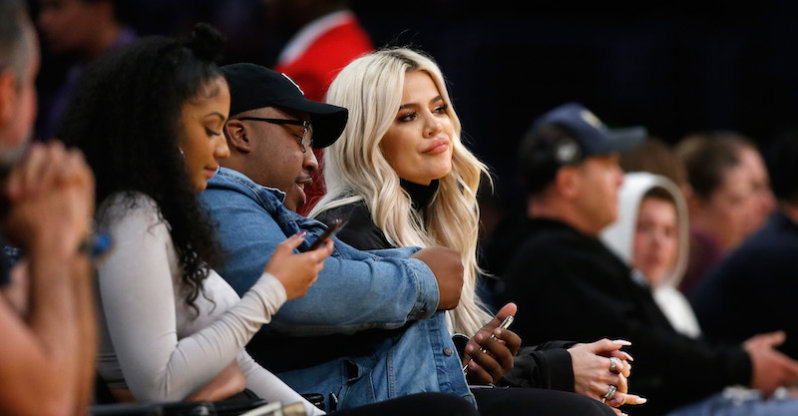 Khloe Kardashian Wants Relationship With Tristan!