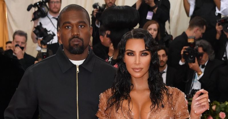 Kanye West Dating New Woman Amid Kim Kardashian/Pete Davidson Rumors