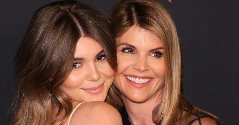 Olivia Jade is Back on Social Media