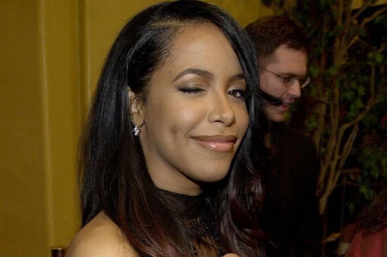 Aaliyah to Get Wax Figure in Vegas Museum