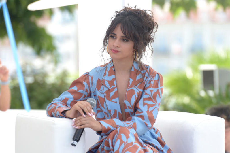 Camila Cabello Stole WHAT from Kensington Palace?