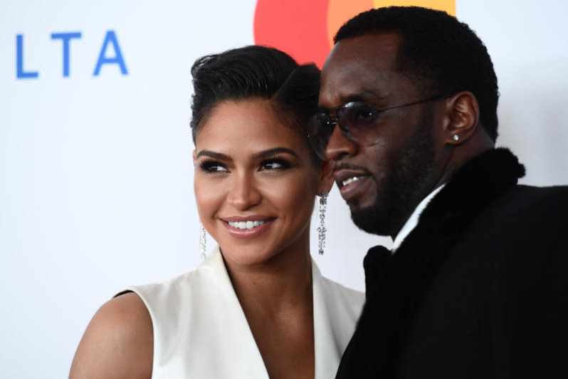 Diddy Congratulates Cassie and Her Boyfriend on Pregnancy