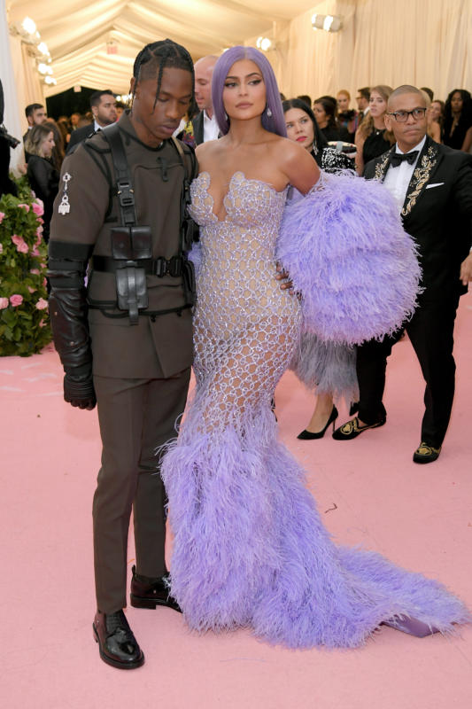 The 2019 Met Gala Celebrating Camp: Notes on Fashion - Arrivals