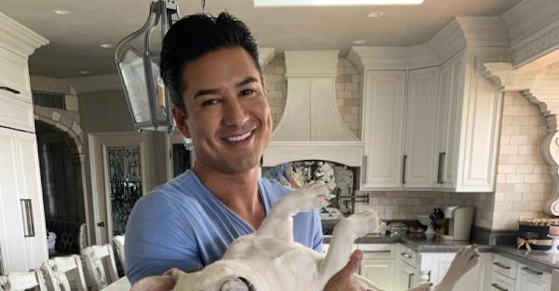 Mario-Lopez-GREENIES