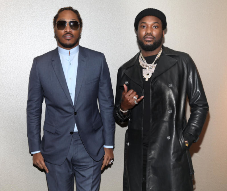 Meek Mill and Future Announce Joint Tour