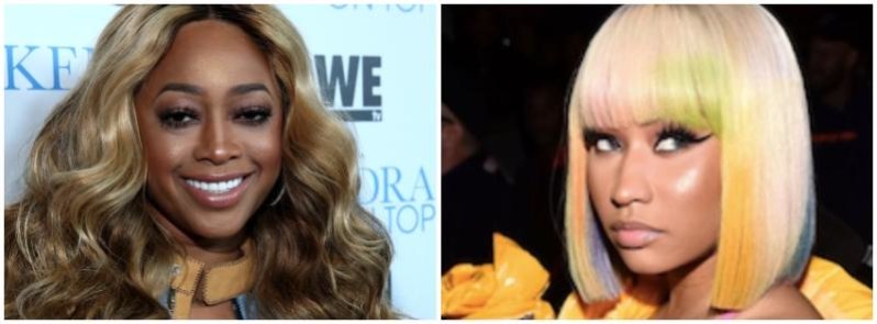 Nicki Minaj and Trina Join Forces on ‘BAPS’