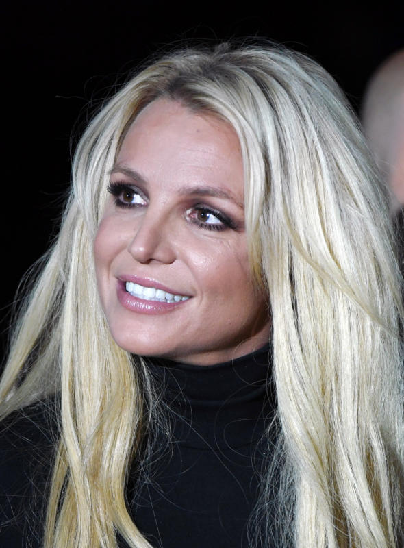 Britney Spears Announces New Las Vegas Residency At Park Theater