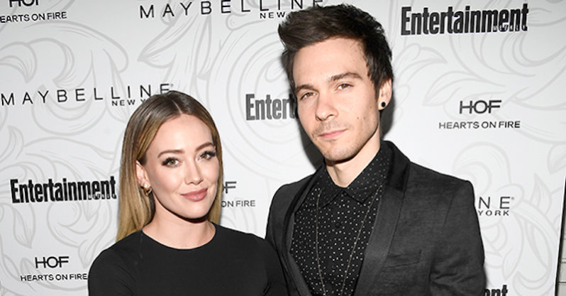 Hilary Duff Rushes Baby to Hospital for Infection