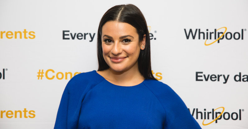 Lea Michele Talks Empowerment and Getting Back to Rachel Berry
