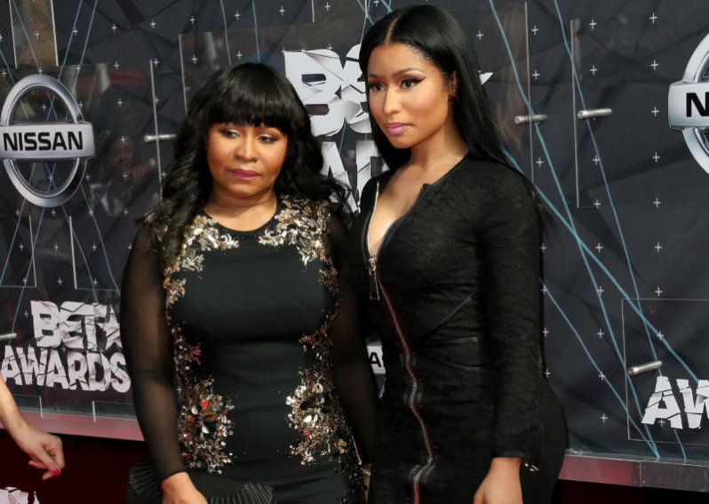 Nicki Minaj’s Mom Drops New Single, ‘What Makes You’