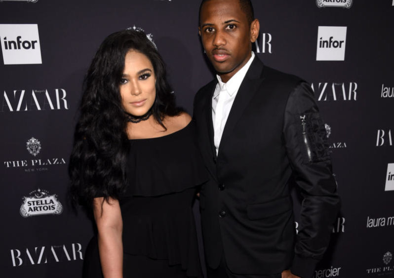 Fabolous and Emily B Split… Rapper Already Moved On