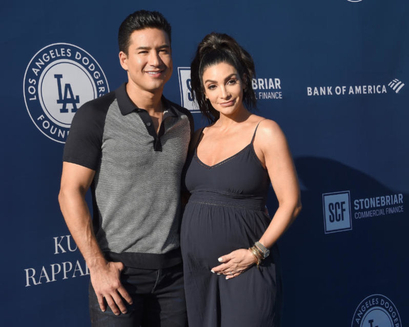 Mario Lopez Welcomes Third Child