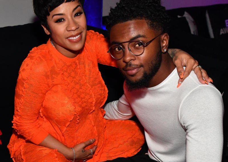 Scenes From Keyshia Cole’s Beautiful Baby Shower