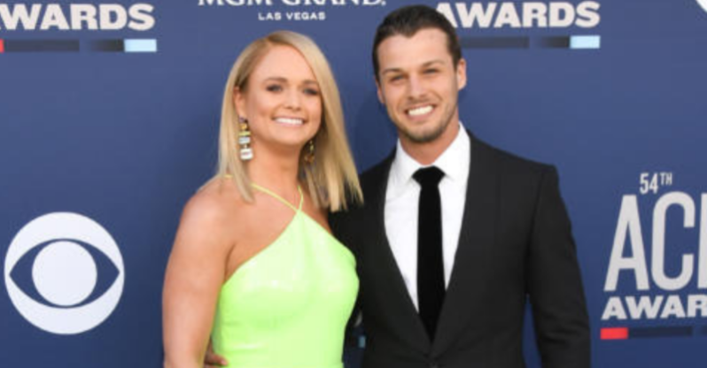 Miranda Lambert Posts Steamy Video With New Husband