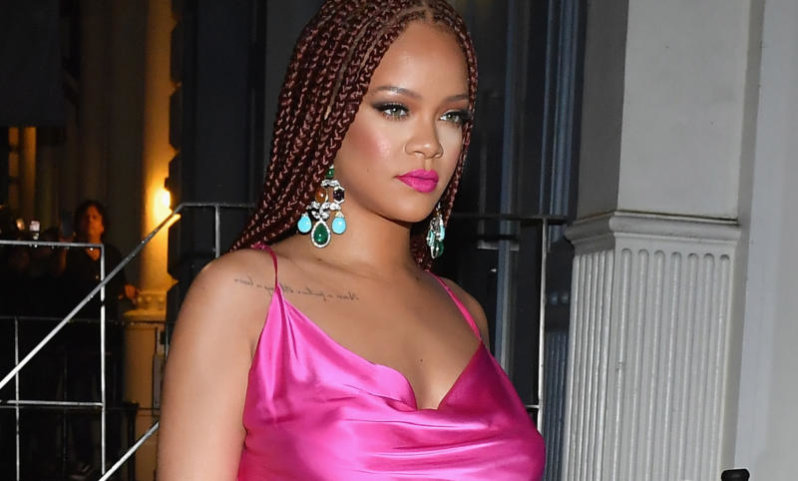 Rihanna Slams J.Lo and Travis Scott