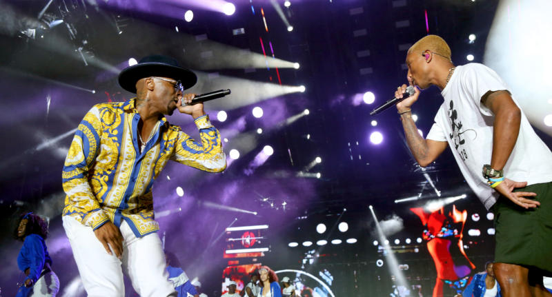 2019 ESSENCE Festival Presented By Coca-Cola - Louisiana Superdome- Day 3