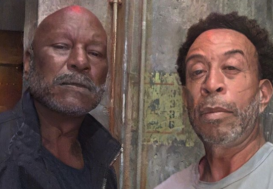 Drake, Ludacris, and More Wrinkle Up in FaceApp Challenge