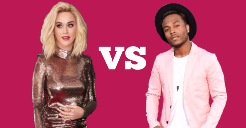 Did Katy Perry Rip Off This Singer? You Be the Judge.