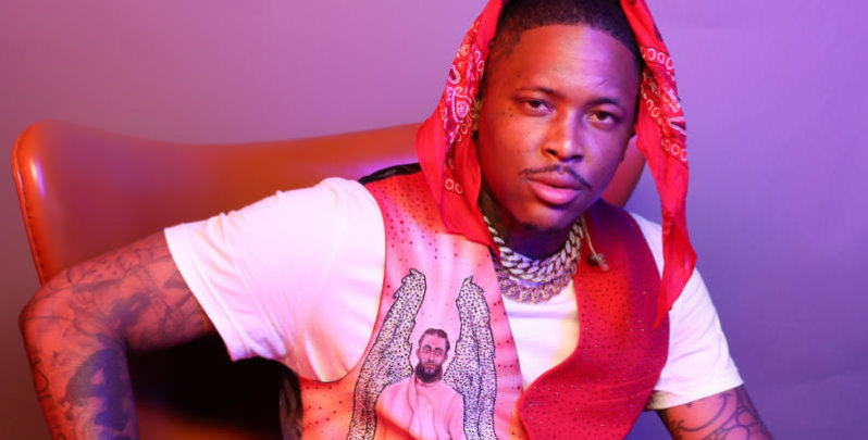 YG’s Home Raided by Cops After Deadly Deputy-Involved Shootout