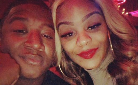 LHHATL’s Yung Joc Proposes to Longtime Girlfriend