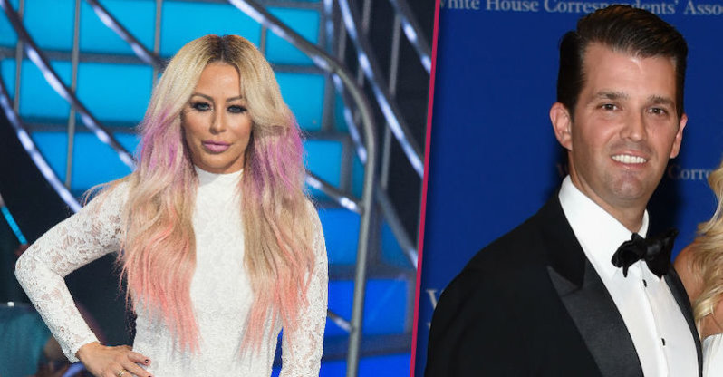 Aubrey O’Day Admits Donald Trump Jr. Was Her ‘Soulmate’