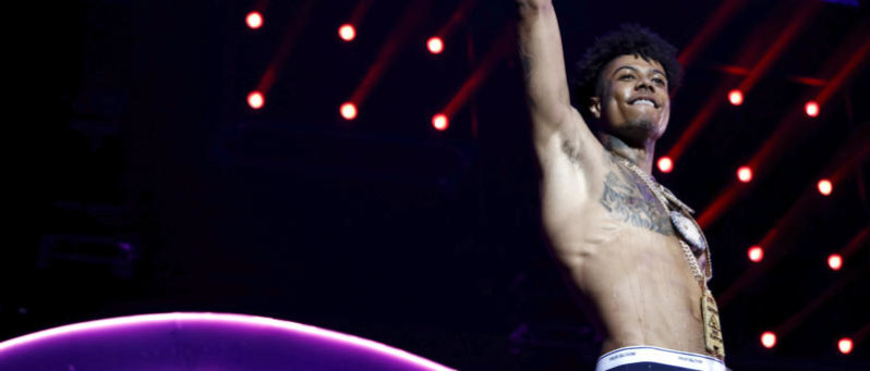 Blueface Says He’s Slept With 1,000 Women in the Last Six Months