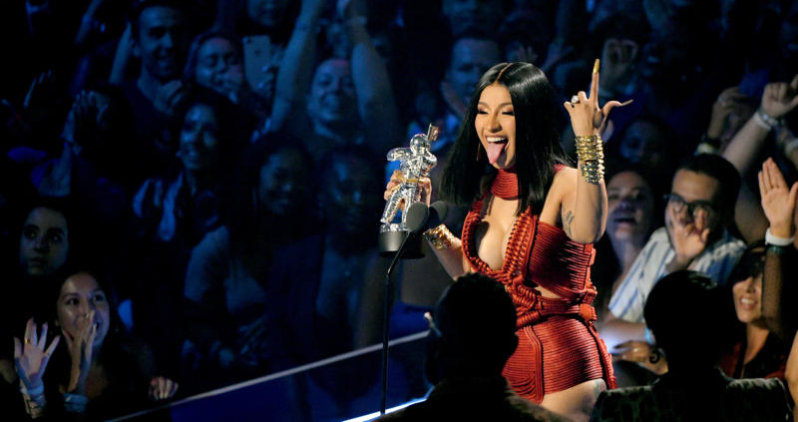 Our Favorite Hip-Hop Moments at the VMAs