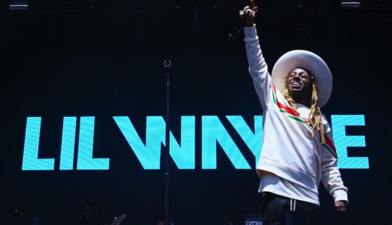 Lil Wayne Announces New Album on the Way