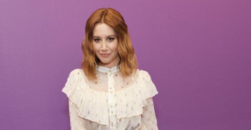 Ashley Tisdale Teams up with Allergan for Women Who Know Campaign