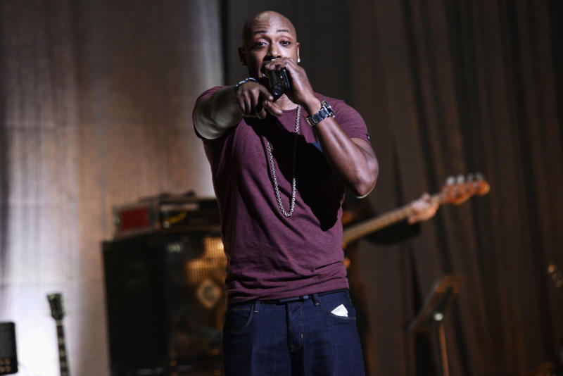 Songwriters Honored At 2013 BMI R&B/Hip-Hop Awards - Ceremony