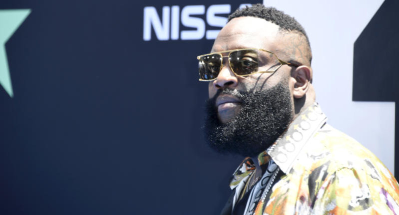 Rick Ross to Be in ‘Coming to America 2’ Movie