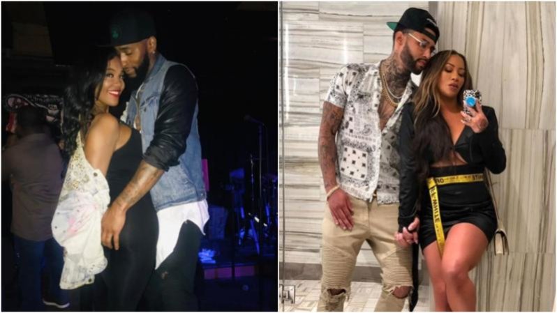 ‘Love & Hip Hop’ Couples Get Into Huge Brawl During ‘Marriage Boot Camp’ Taping