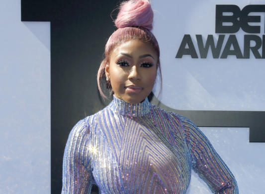 Pregnant Yung Miami Shot at in Miami Drive-By Shooting