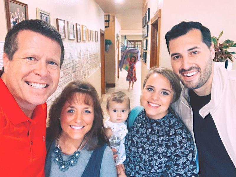 jinger duggar selfie