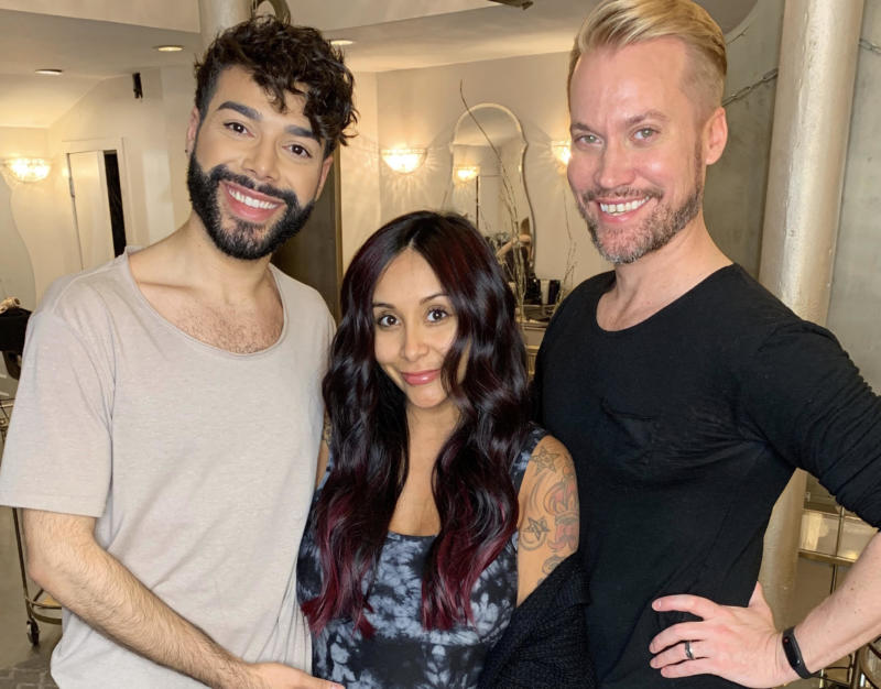 luis miller nichole snooki