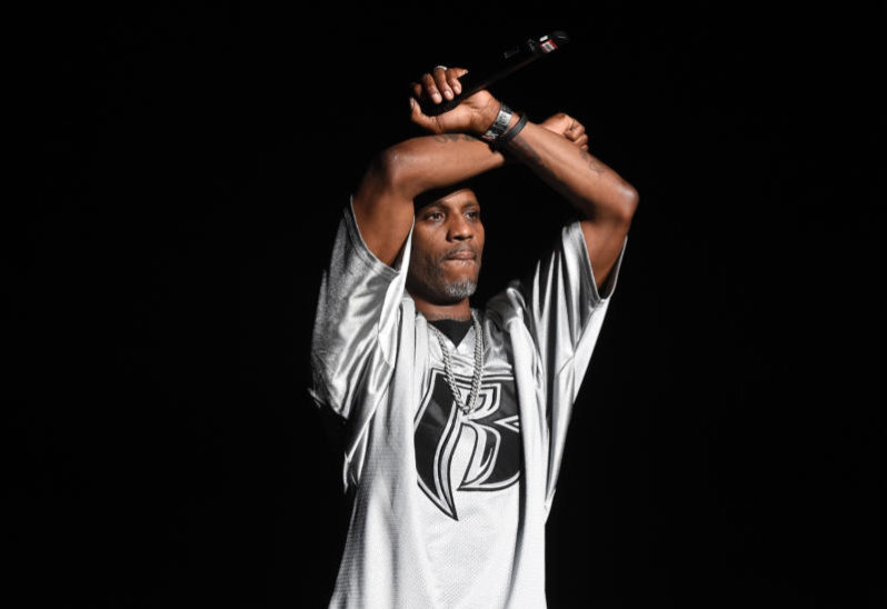 DMX Reveals His Mom Knocked His Teeth Out, First Went to Jail at 10