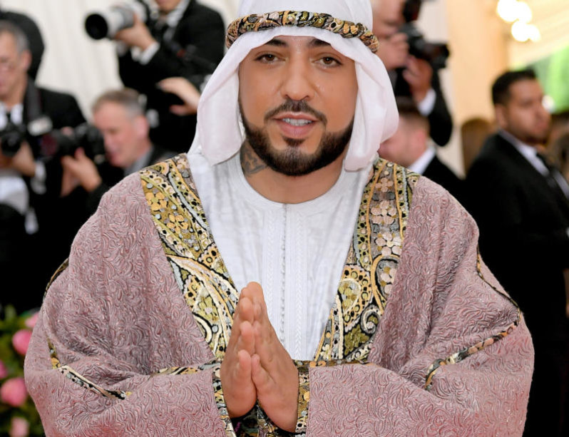 French Montana Zooms In On Muslim Roots In New Video