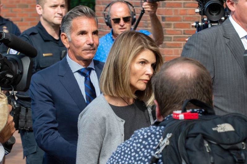 Lori Loughlin Headed for Divorce?