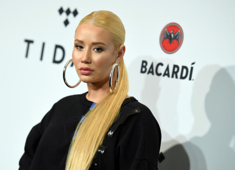 Iggy Azalea Reveals Secret Child