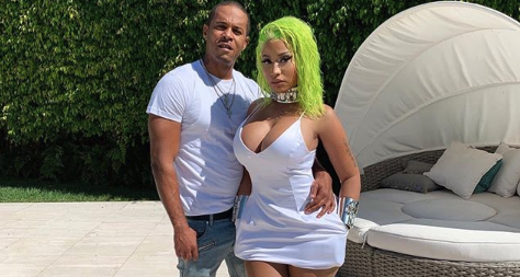 Nicki Minaj Is Married!