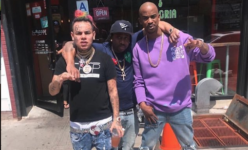 Audio Leaks of Tekashi 69’s Manager Planning to Pop Him