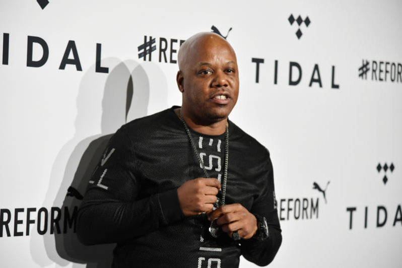 Too Short Is a First-Time Father at 53
