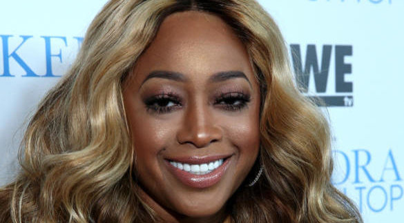 Trina’s Mom Dies From Cancer